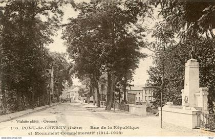 PONT DE CHERUY