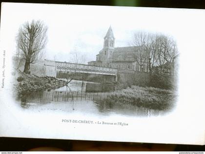 PONT DE CHERUY