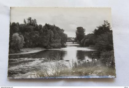 K280, Cpm, Pont du Château, l'Allier, Puy de Dôme 63