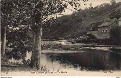 CPA PONTARION Le Moulin (1143540)