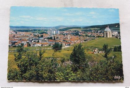 Cpm 1967, Pontarlier, vue générale, Doubs 25