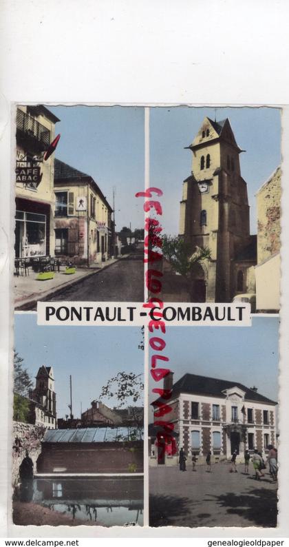 77 - PONTAULT COMBAULT