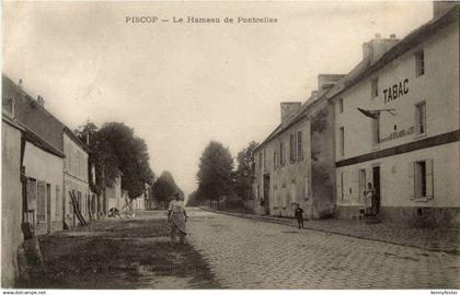 Piscop - Le Hameau de Pontcelles