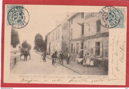 Val d'Oise - Piscop - Hameau de Pontcelles