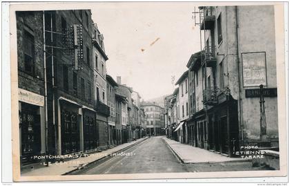 PONTCHARRA SUR TURDINE - Le Centre