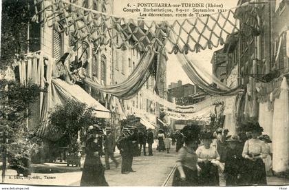 PONTCHARRA SUR TURDINE(PROCESSION)