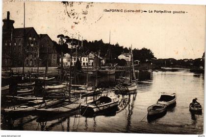 CPA PORNIC - Le Port - Rive gauche (242539)