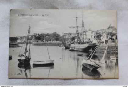 N461, Pornic, le port, Loire Atlantique 44