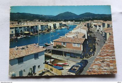 Cpm 1970, Port Grimaud, Var 83