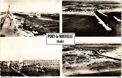 CPA Souvenir de Port la Nouvelle FRANCE (1013181)