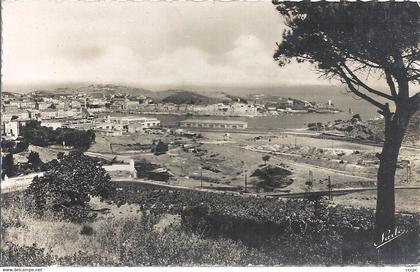 CPSM Port- Vendres Vue générale du Port