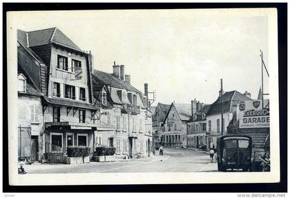 cpa du 58  Pouilly sur Loire le faubourg de Paris   PY7