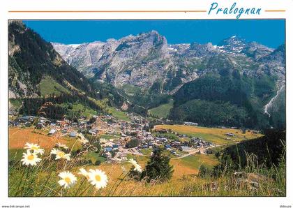 73 - Pralognan la Vanoise - Vue Générale - CPM - Voir Scans Recto-Verso