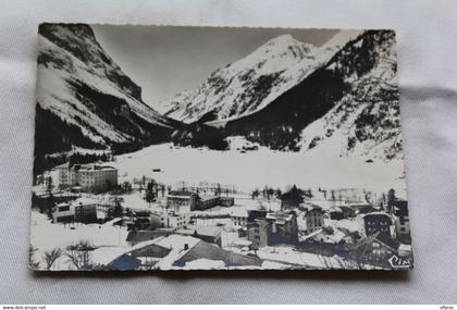 Cpm 1970, Pralognan la Vanoise, échappée sur la station, vallée de Chavière, Savoie 73