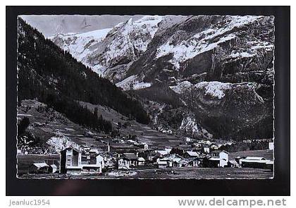 PRALOGNAN LA VANOISE