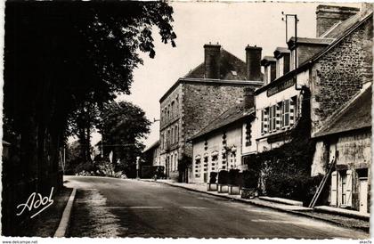 CPA MAYENNE - PRÉ-en-PAIL Route de MAYENNE (255134)