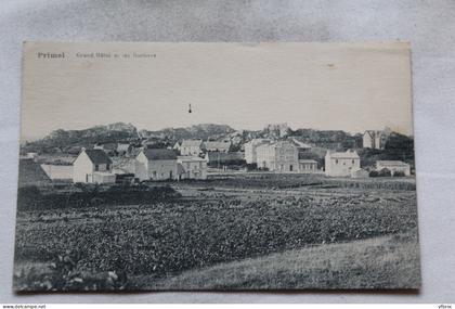 Primel, grand hôtel et les rochers, Finistère 29