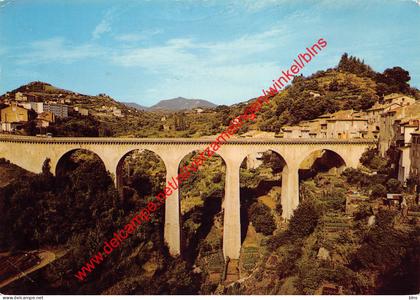 Le Pont du Petit Tournon - Privas - (7) Ardèche