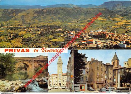 Privas en Vivarais - Privas - (7) Ardèche