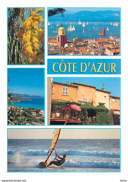 COTE D'AZUR MULTIVUES