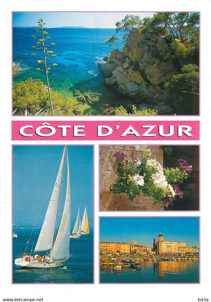 COTE D'AZUR MULTIVUES