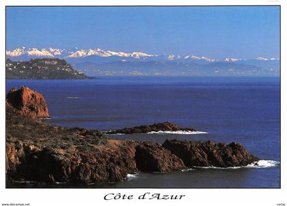 CPM - Côte d'Azur