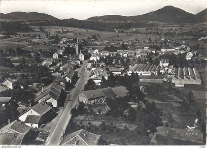 CPSM Provenchères-sur-Fave vue aérienne