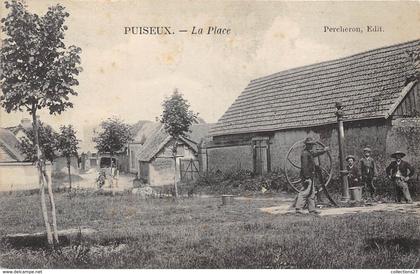 95-PUISEUX- LA PLACE