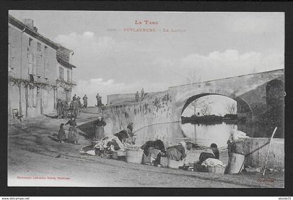 PUYLAURENS - Le Lavoir