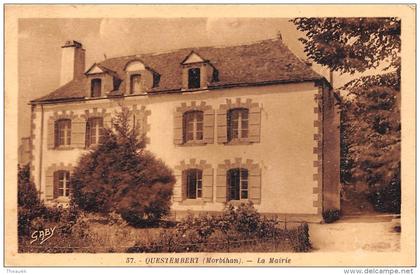 ¤¤  -   37   -   QUESTEMBERT   -   La Mairie   -  ¤¤