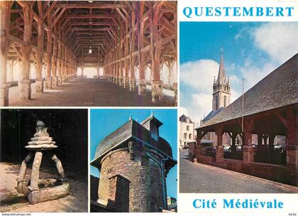 56 - QUESTEMBERT - MULTIVUES