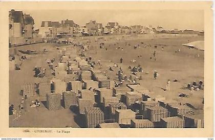 CPA Quiberon La Plage