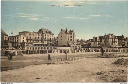 Quiberon, La Plage