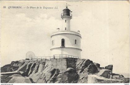 Quiberon - Le Phare de la Teignousse