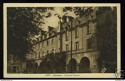 29 - Quimper - L'Ancien Eveche