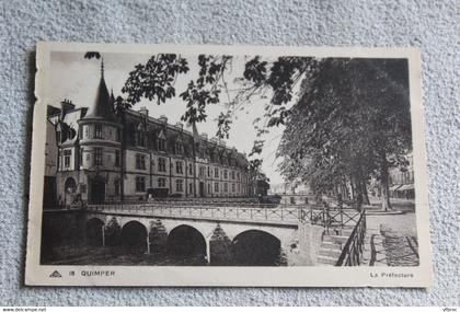 B357, Quimper, la préfecture, Finistère 29