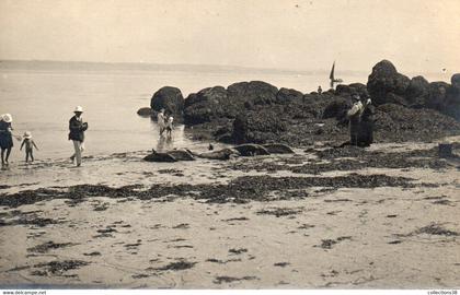 Environs de Quimper - Carte photo