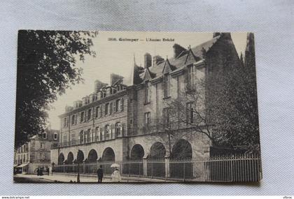 Quimper, l'ancien évêché, Finistère 29