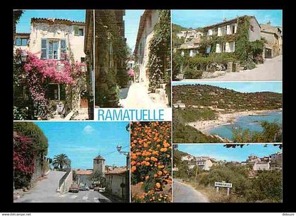 83 - Ramatuelle - Multivues - CPM - Voir Scans Recto-Verso