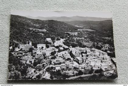 Cpm 1966, Ramatuelle, vue générale aérienne, Var