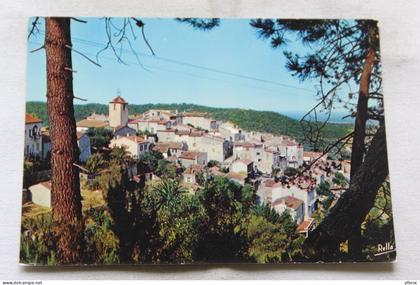 Cpm 1979, Ramatuelle, vue d'ensemble, Var 83