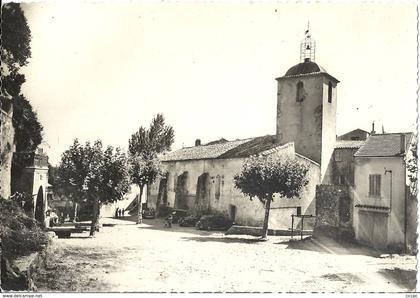 CPSM Ramatuelle l'Eglise