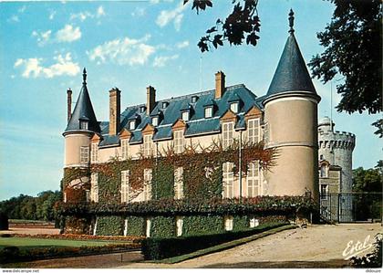 78 - Rambouillet - Le Château - CPM - Voir Scans Recto-Verso