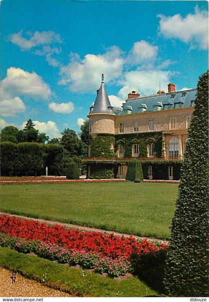 78 - Rambouillet - Le Château - CPM - Carte Neuve - Voir Scans Recto-Verso