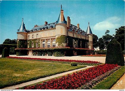 78 - Rambouillet - Le Château - CPM - Carte Neuve - Voir Scans Recto-Verso