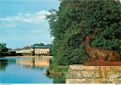 78 - Rambouillet - Le Château - CPM - Voir Scans Recto-Verso