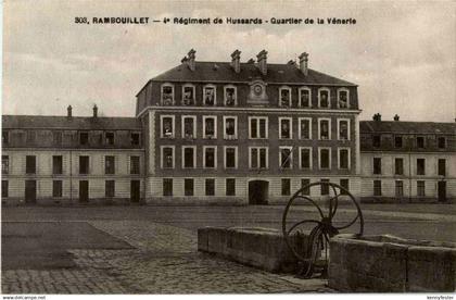 Rambouillet