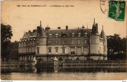 CPA Rambouillet Chateau (1401764)