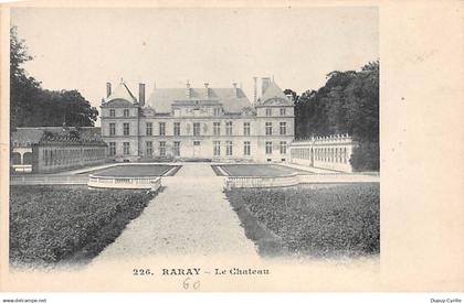 RARAY - Le Château - très bon état