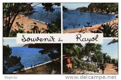 LE RAYOL        SOUVENIR DE